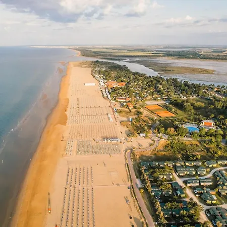Relaxing With Private Garden 250m From The Sea * Bibione