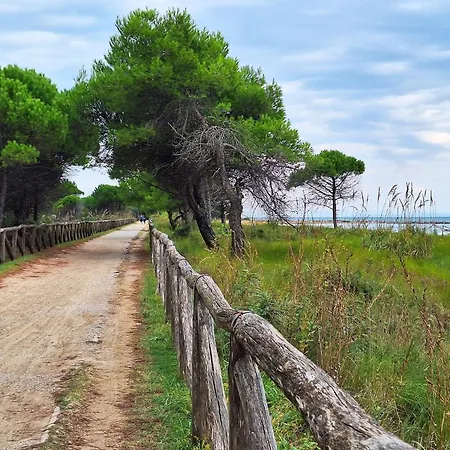 Relaxing With Private Garden 250m From The Sea Bibione